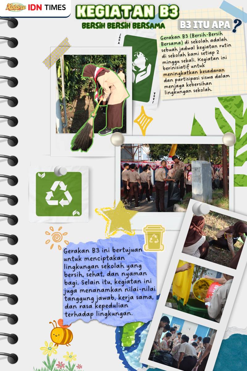 IDN Times Xplore_Greenovate SMAN 2 Cianjur