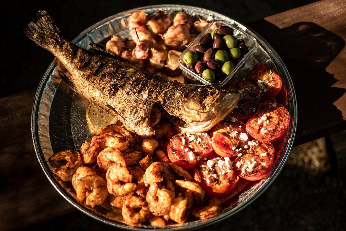 Ilustrasi tempat makan (Pixabay/Ana Krach)