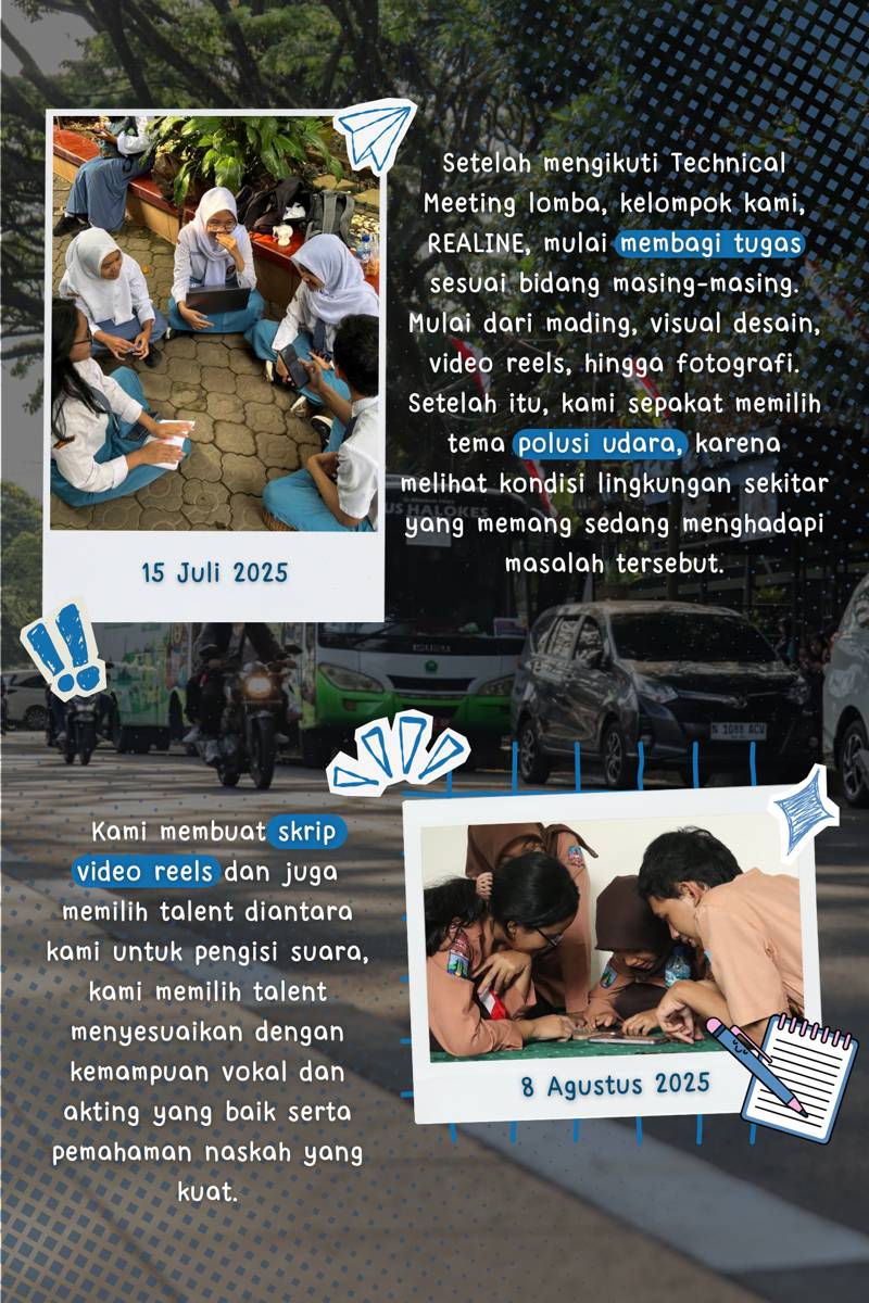 Kompetisi Mading Digital IDN Times Xplore 2025