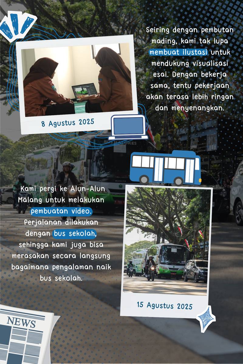 Kompetisi Mading Digital IDN Times Xplore 2025