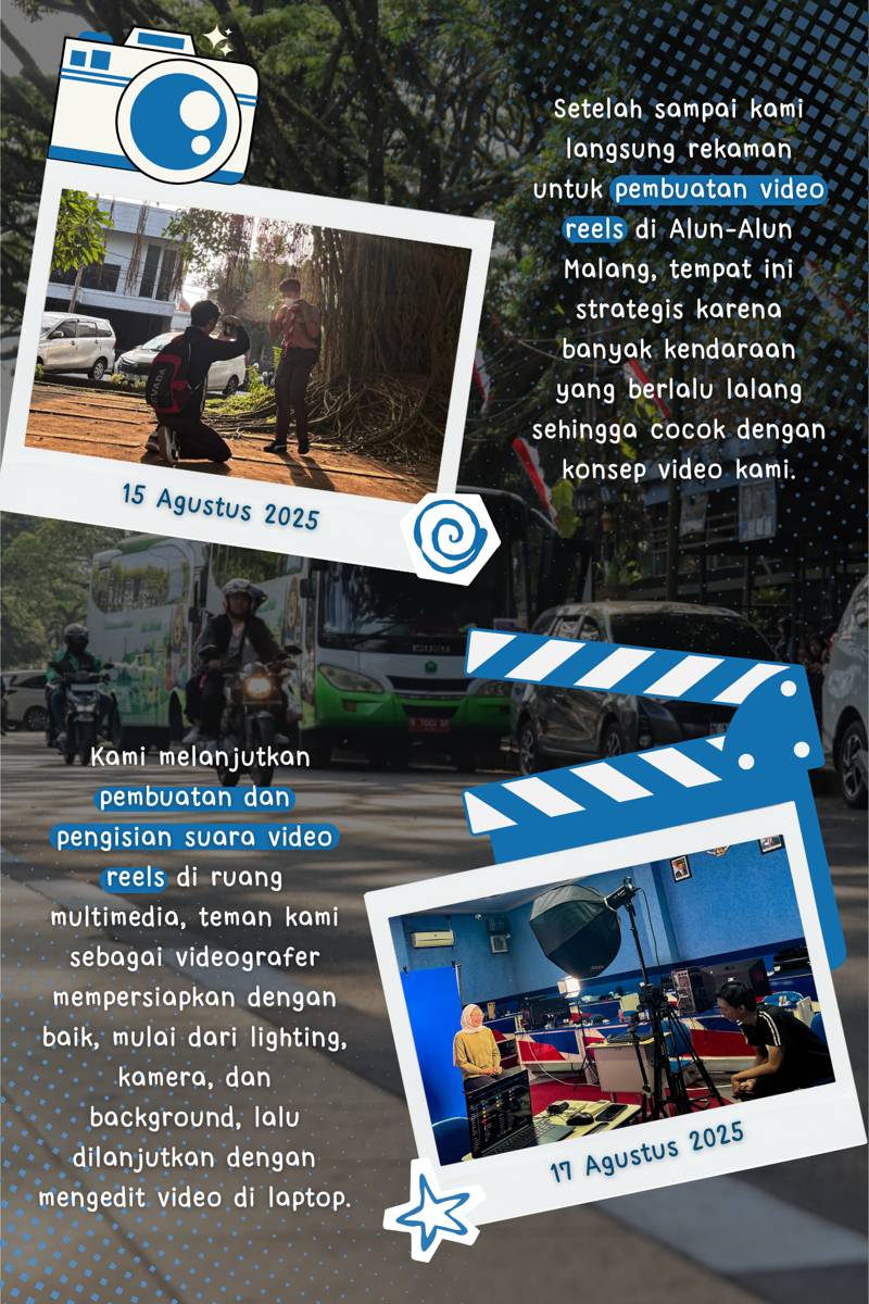 Kompetisi Mading Digital IDN Times Xplore 2025