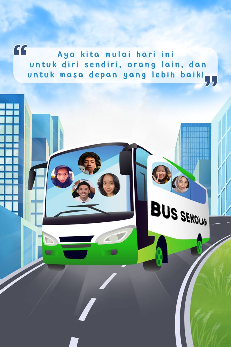 Kompetisi Mading Digital IDN Times Xplore 2025