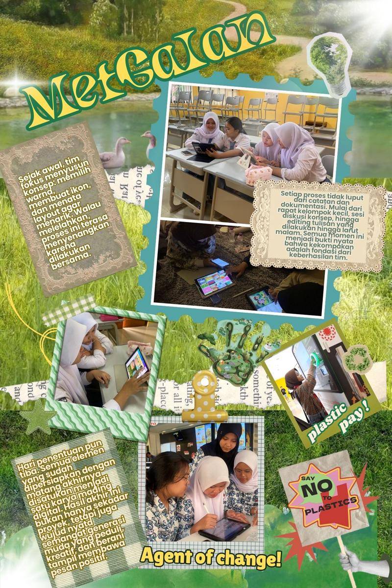 Kompetisi Mading Digital IDN Times Xplore 2025