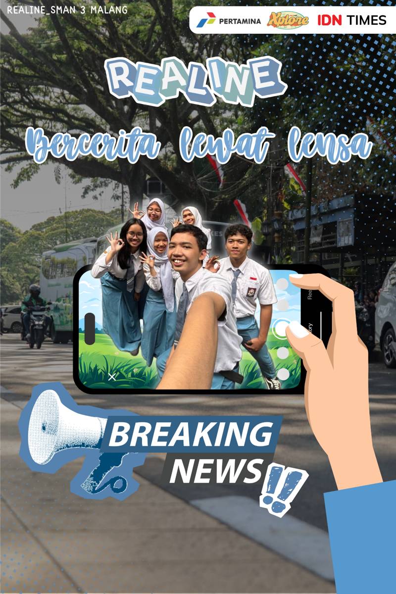 Kompetisi Mading Digital IDN Times Xplore 2025