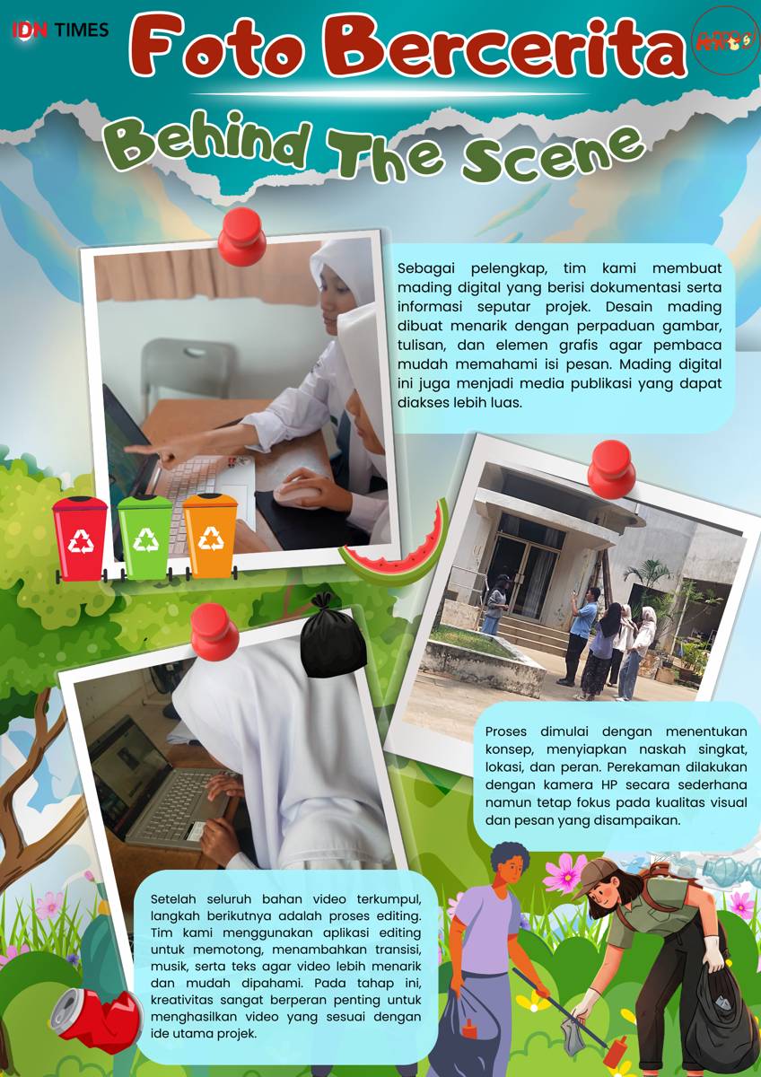 Kompetisi Mading Digital IDN Time Xplore 2025