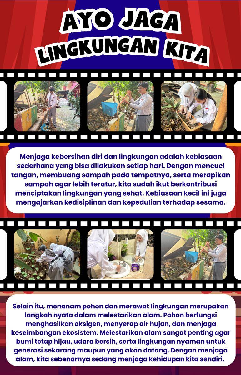 IDN Times Xplore/Eight Wave_SMAN 8 JAKARTA