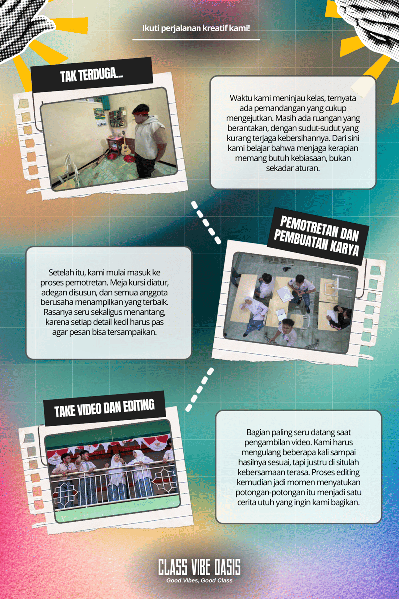 Kompetisi Mading Digital IDN Times Xplore 2025