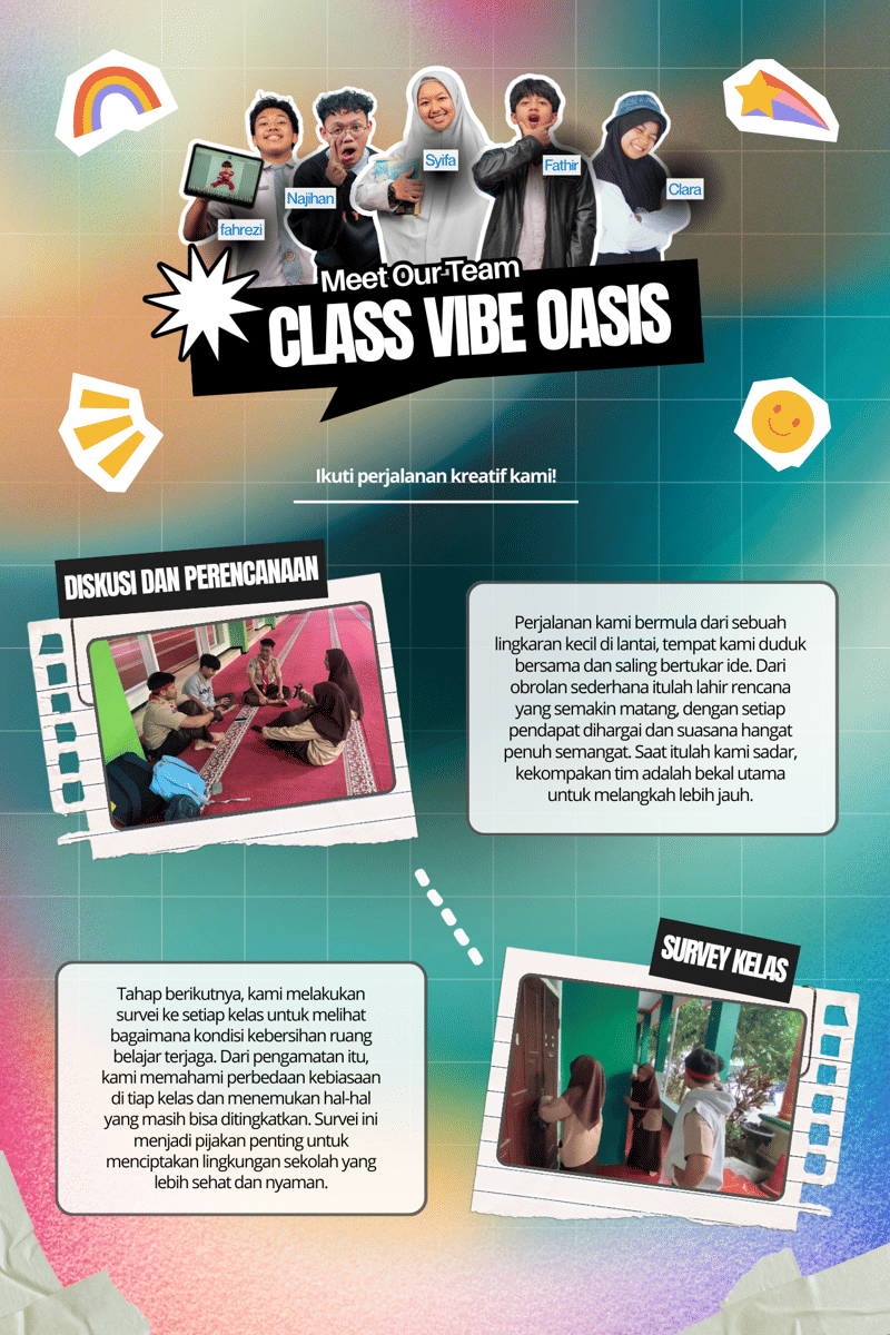 Kompetisi Mading Digital IDN Times Xplore 2025