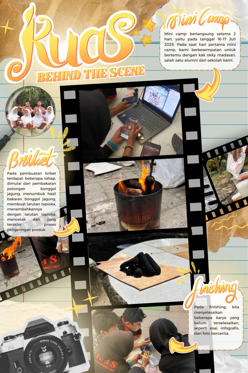 Mading SMAN 1 Magetan