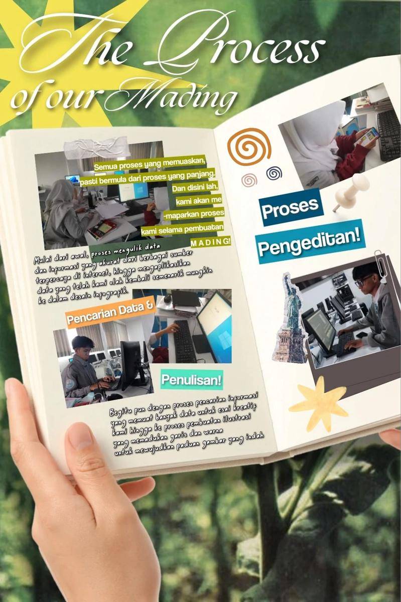 Kompetisi Mading Digital IDN Times Xplore 2025