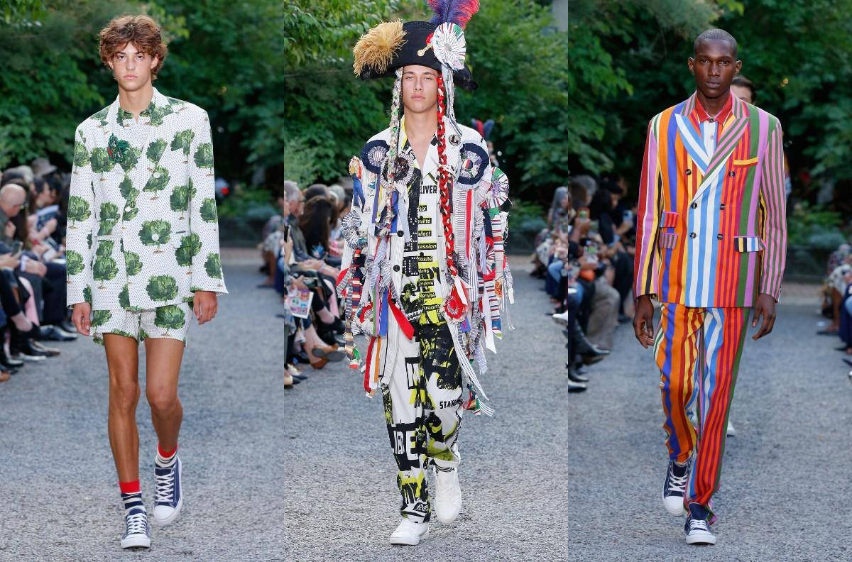 Koleksi Libertine S/S '26 di New York Fashion Week (dok. I Love Libertine)