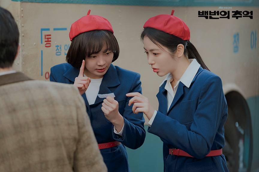Cuplikan drama Korea A Hundred Memories (dok. JTBC/A Hundred Memories)
