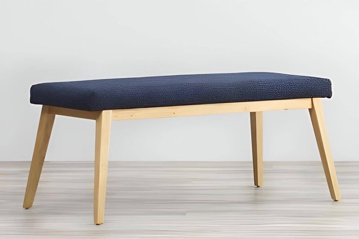 Ilustrasi kursi kayu bench panjang (shopee.co.id/P.shope)