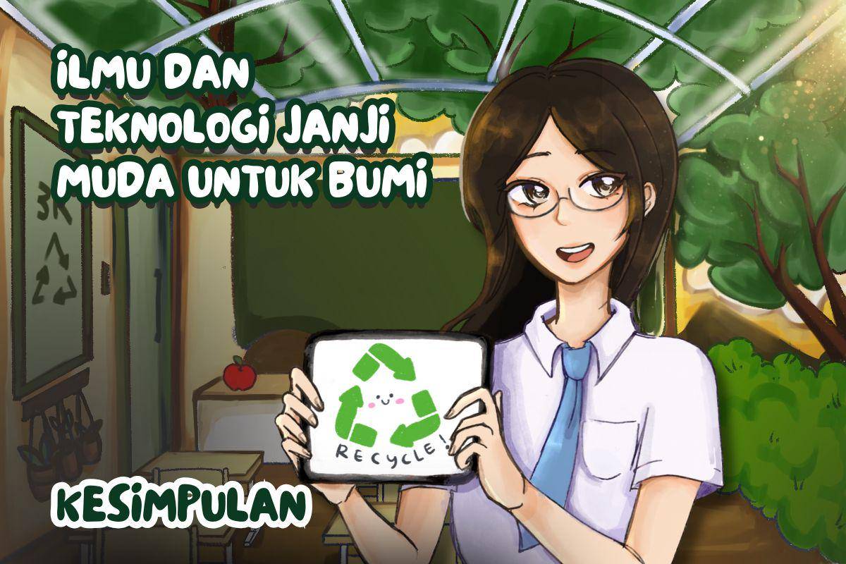 IDN Times Xplore/RECIS MAGIC_SMA Regina Pacis Jakarta 