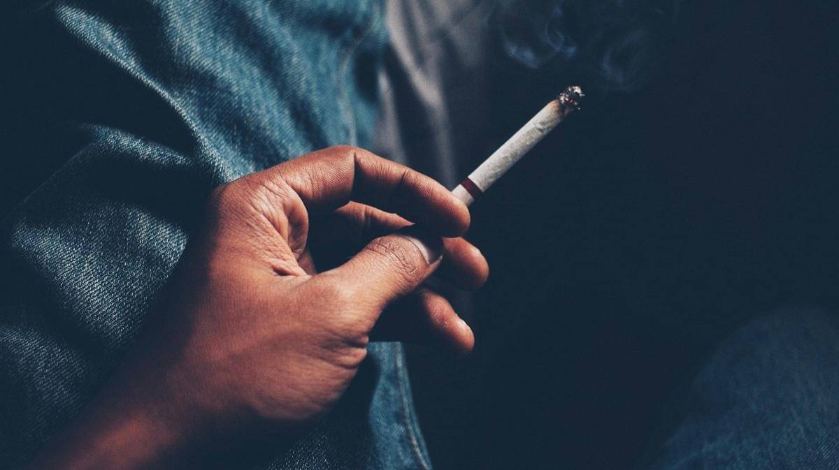 Ilustrasi merokok (pexels.com/Padli Pradana)