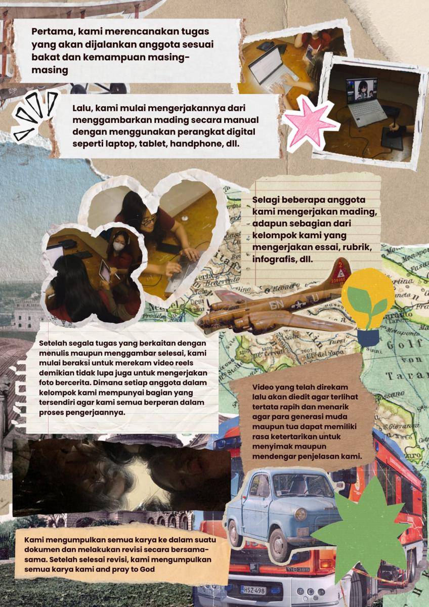 SMA Santo Kristoforus II Mading Digital