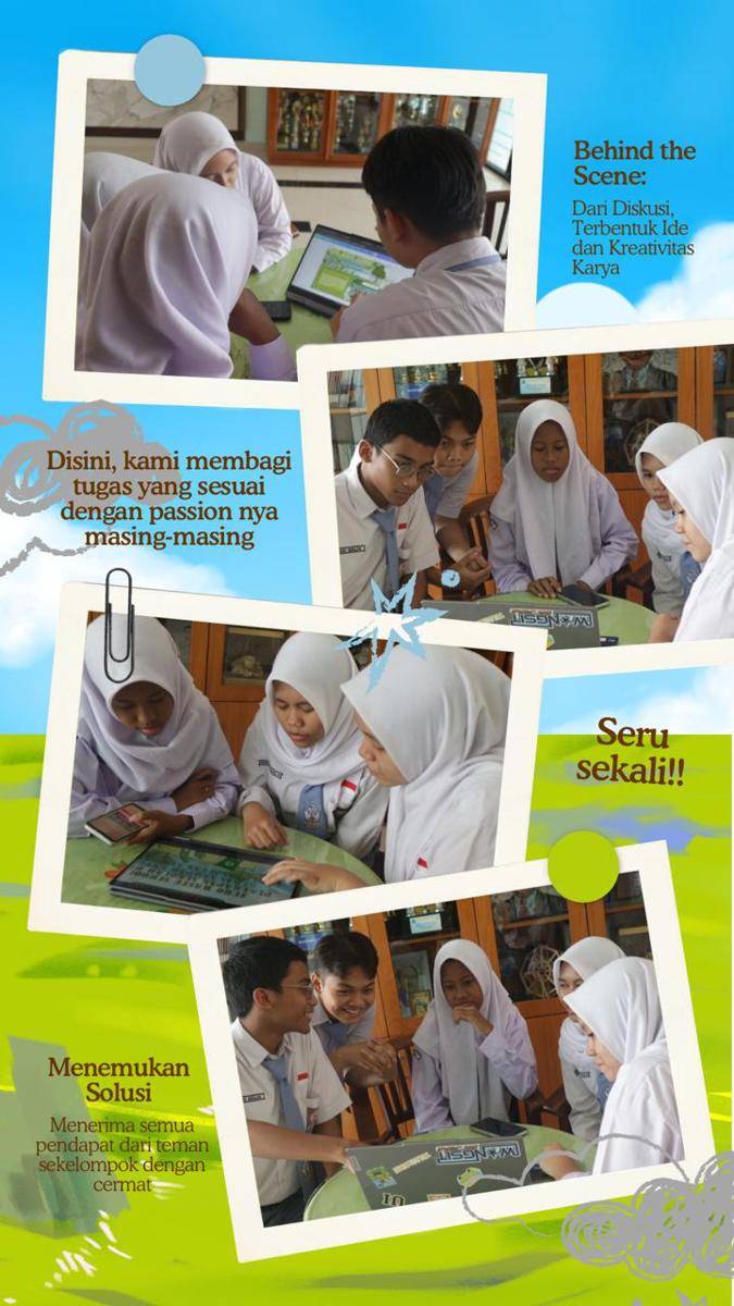 Kompetisi Mading Digital IDN Times Xplore 2025