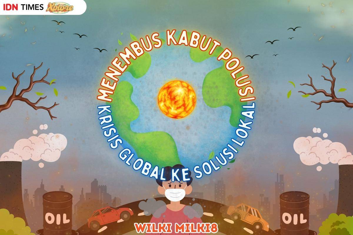 Kompetisi Mading Digital IDN Times Xplore 2025