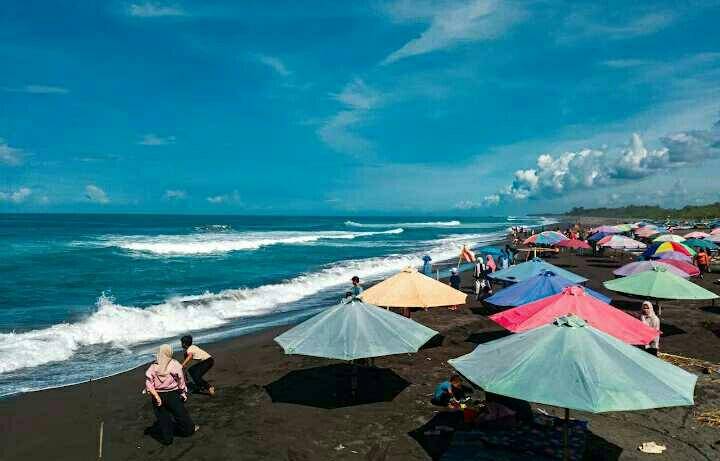 Pantai Glagah Indah, Kulon Progo (google.com/maps/Wahyu Priyatno)
