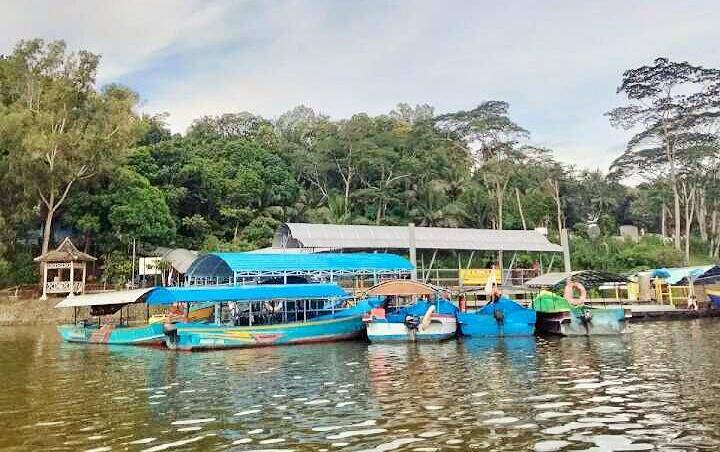 Waduk Sermo, Kulon Progo (google.com/maps/Ummy R. Khasanah)