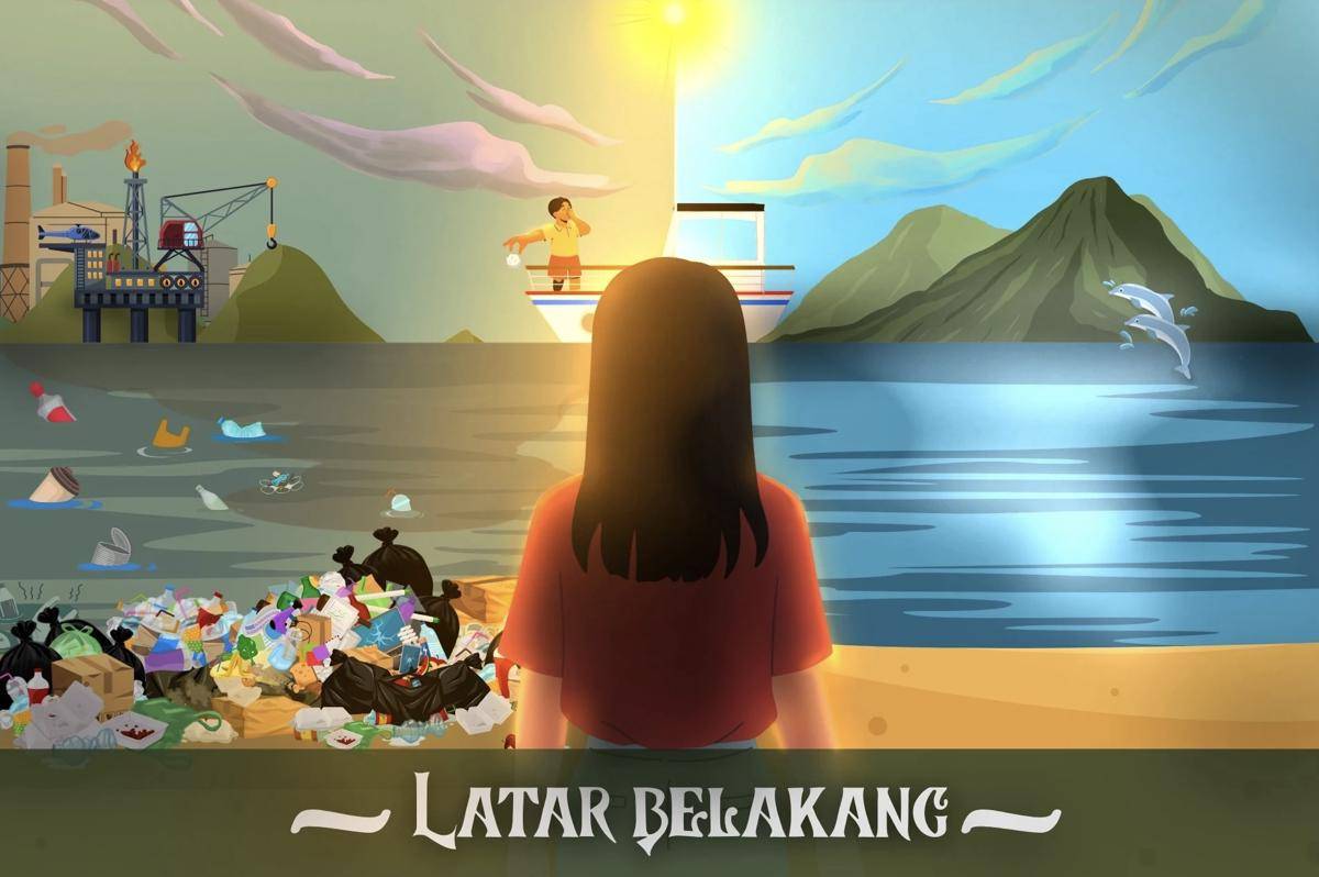 Kompetisi Mading Digital IDN Times Xplore 2025