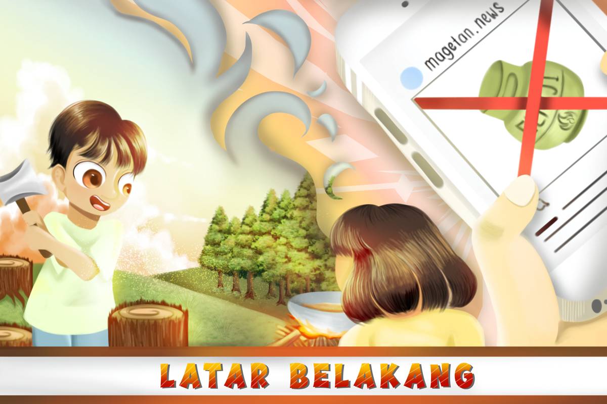 Mading SMAN 1 Magetan
