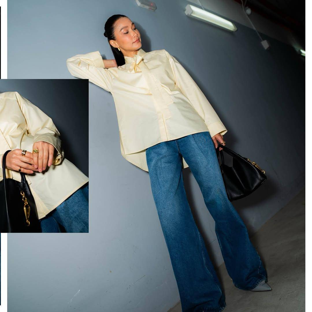 potret ide OOTD kasual elegan yang badass ala Scha Alyahya (instagram.com/schaalyahya)