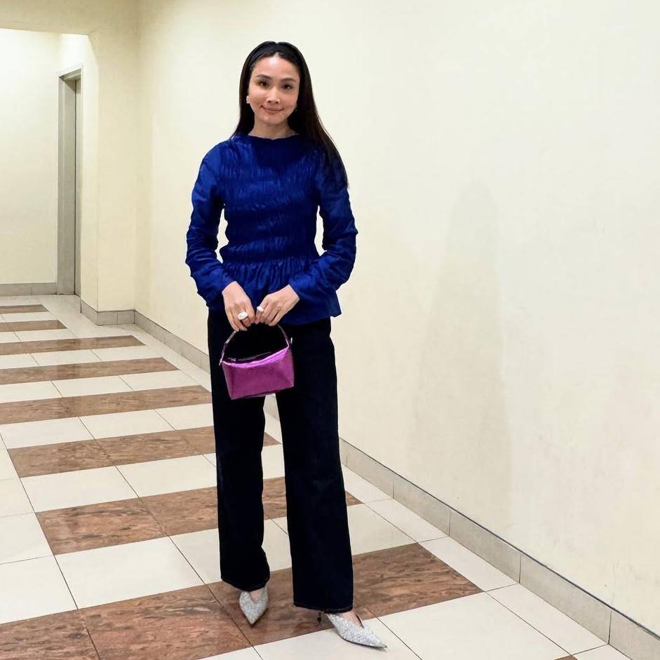 potret ide OOTD kasual elegan yang bold ala Scha Alyahya (instagram.com/schaalyahya)