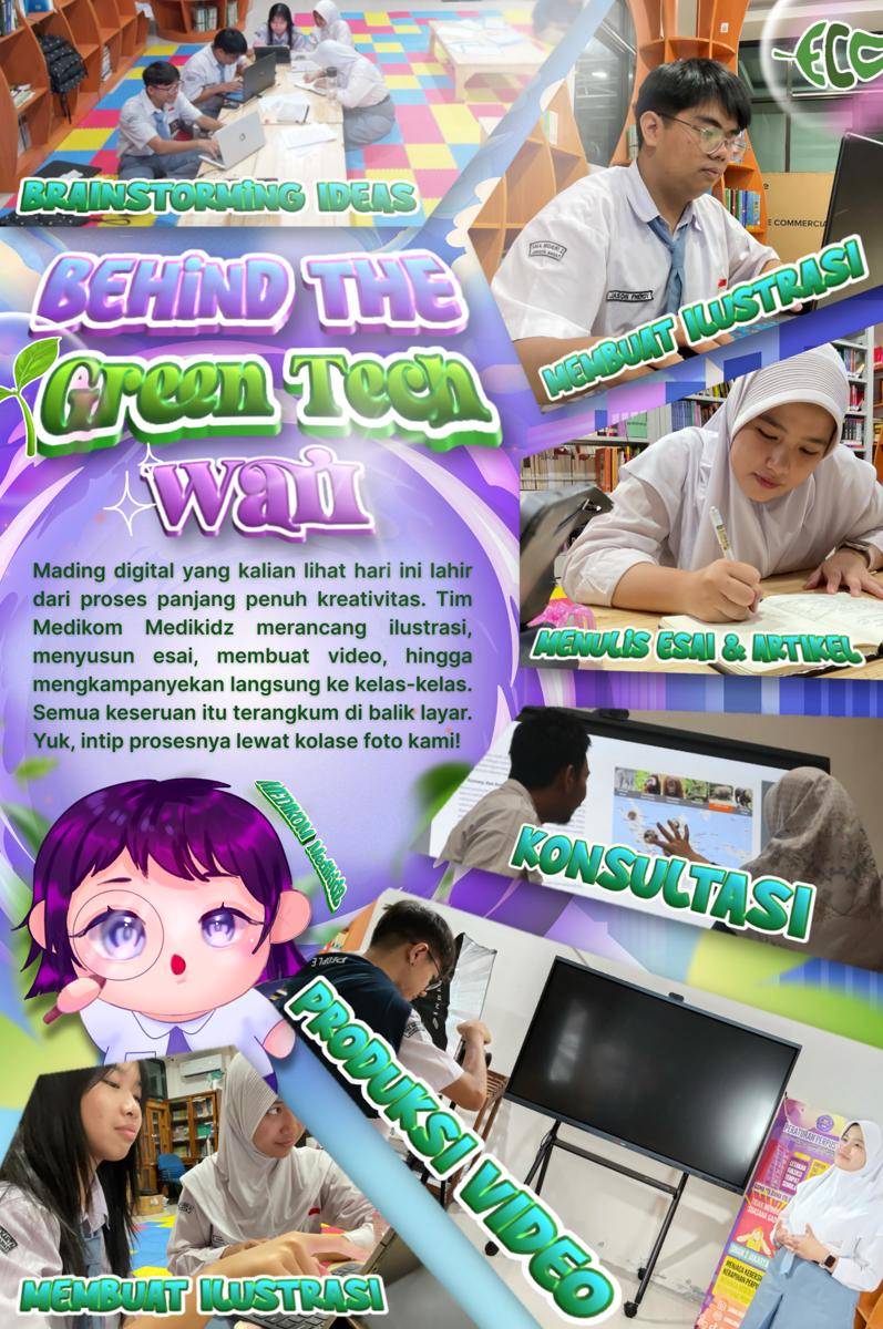 IDN Times Xplore/MEDIKOM Medikidz_SMA Negeri 2 Jakarta