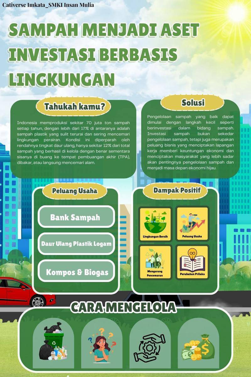 IDN Times Xplore/Cativerse Imkata_SMKI Insan Mulia
