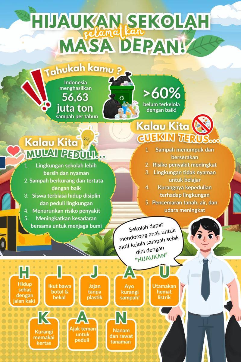Kompetisi Mading Digital IDN Times Xplore 2025