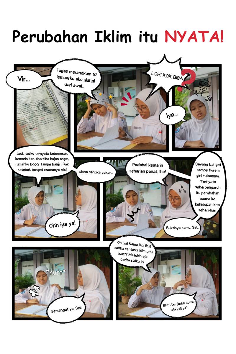 Kompetisi Mading Digital IDN Times Xplore 2025