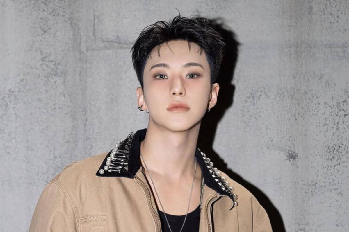 Hoshi SEVENTEEN (instagram.com/ho5hi_kwon)