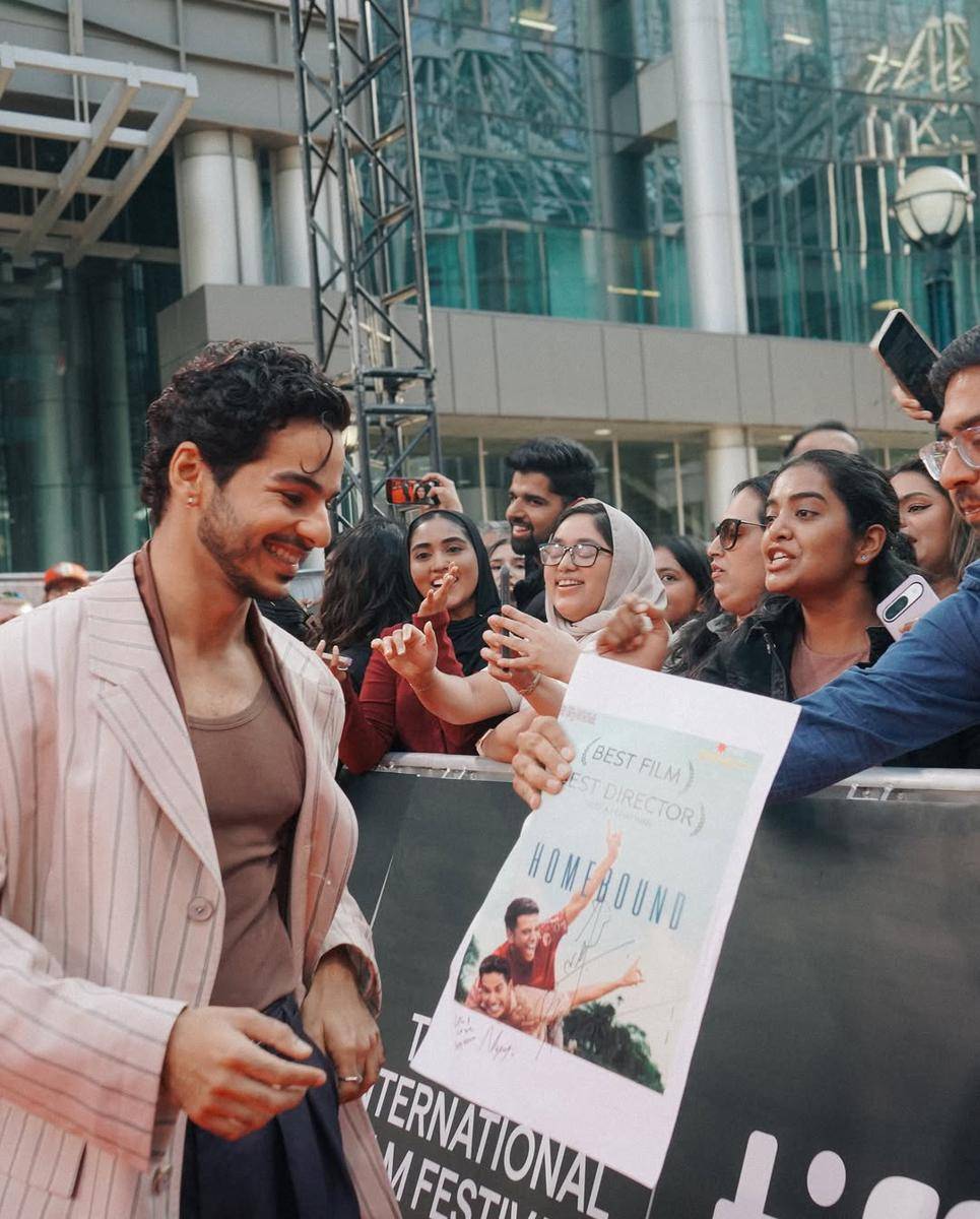 Ishaan Khatter