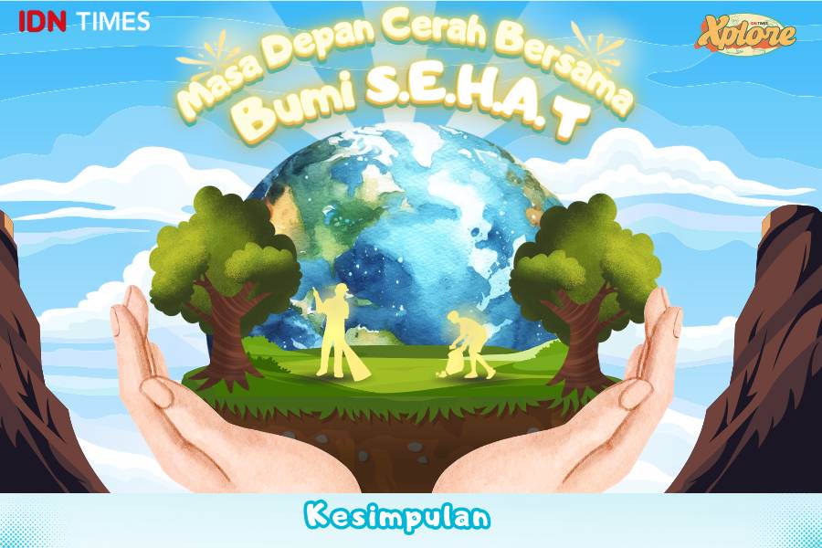 IDN Times Xplore/Demanvaya_SMA Negeri 1 Cibadak