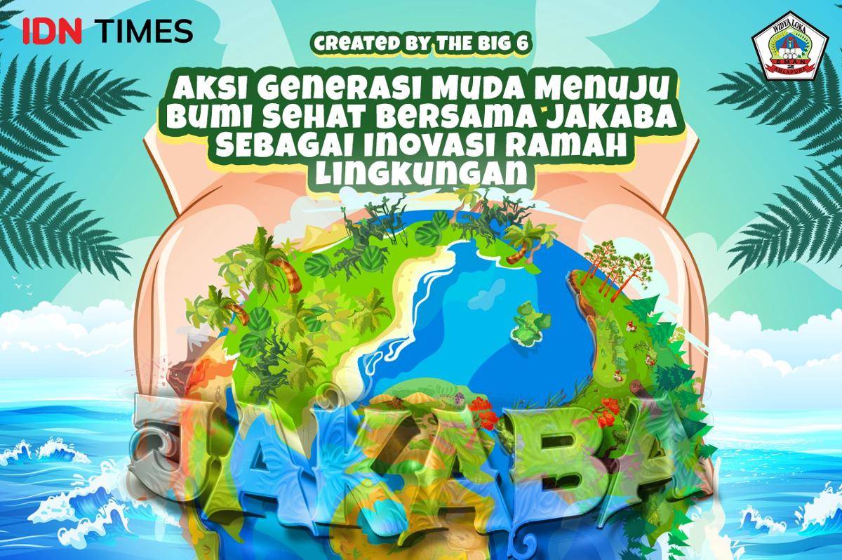 Kompetisi Mading Digital IDN Times Xplore 2025