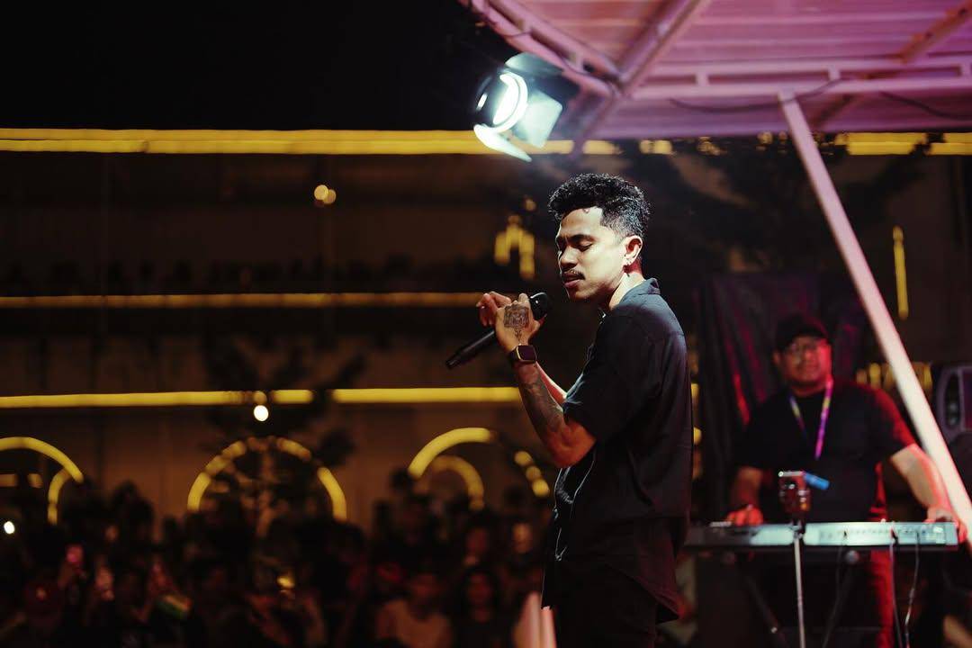 musisi Maluku Fresly Nikijuluw (instagram.com/fresly_nikijuluw)