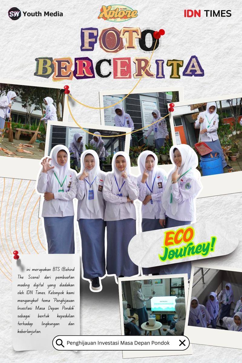 IDN Times Xplore/Sky Warriors_SMK Syubbanul Wathon Tegalrejo