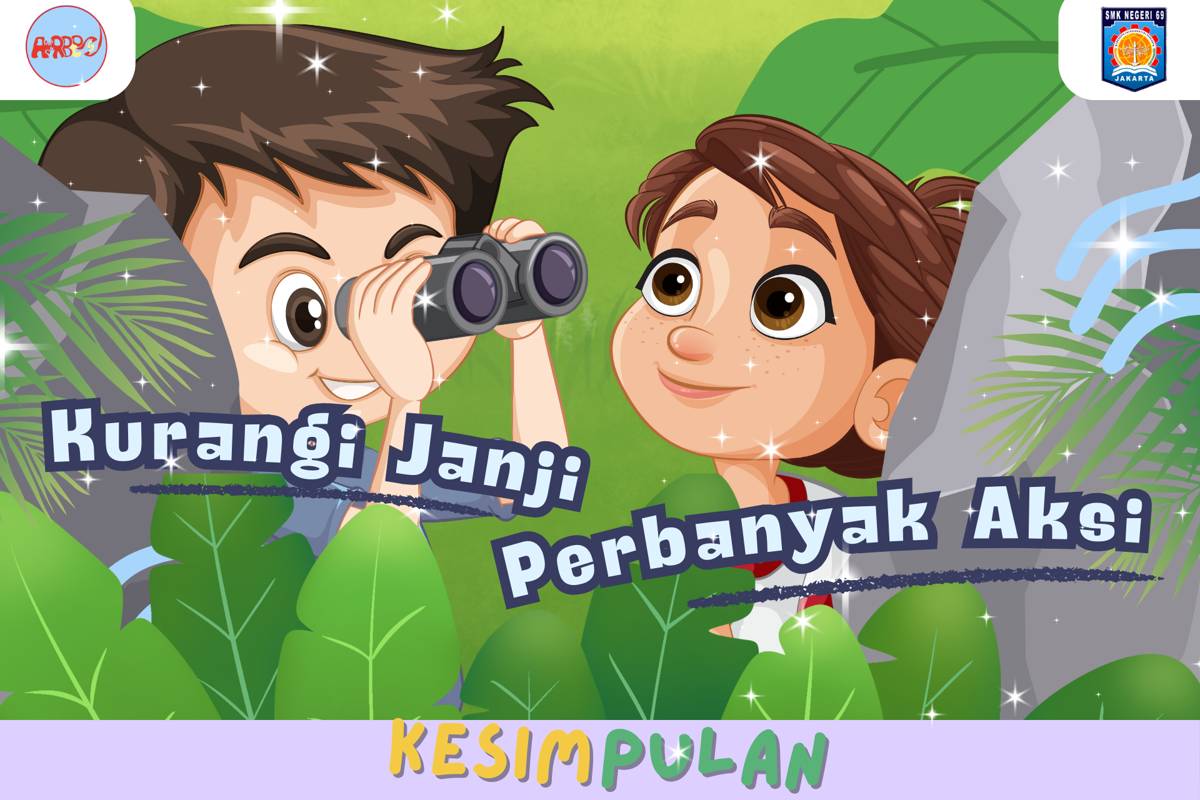 Kompetisi Mading Digital IDN Time Xplore 2025