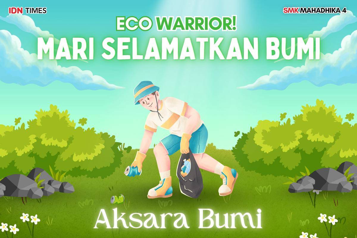 IDN Times Xplore/Aksara Bumi_SMK Mahadhika 4 Jakarta