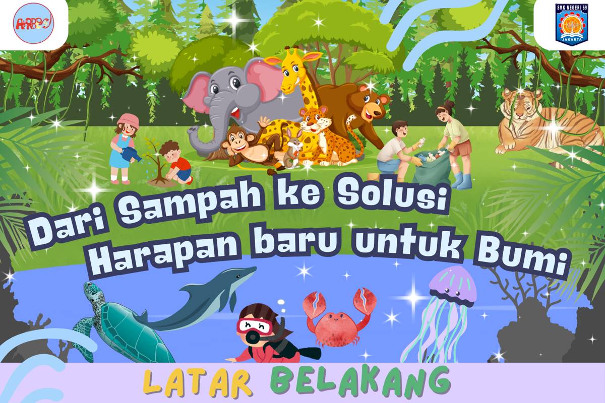 Kompetisi Mading Digital IDN Time Xplore 2025