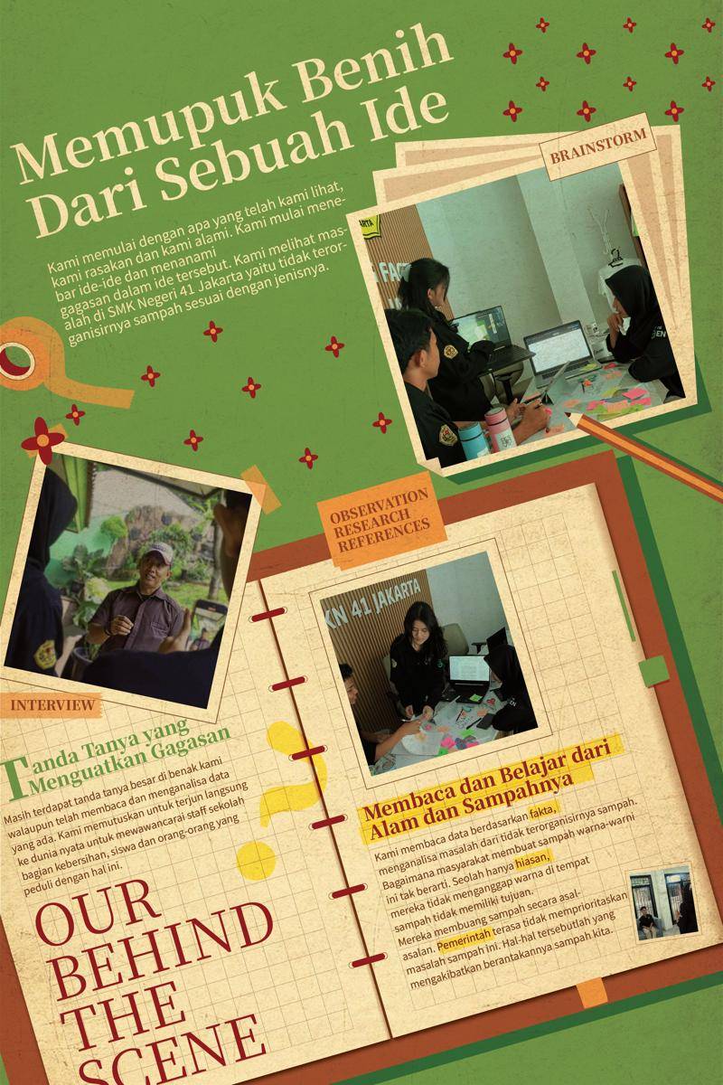 Kompetisi Mading Digital IDN Times Xplore 2025
