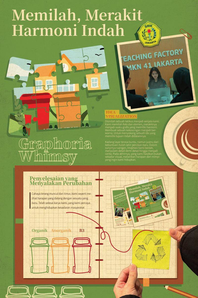 Kompetisi Mading Digital IDN Times Xplore 2025
