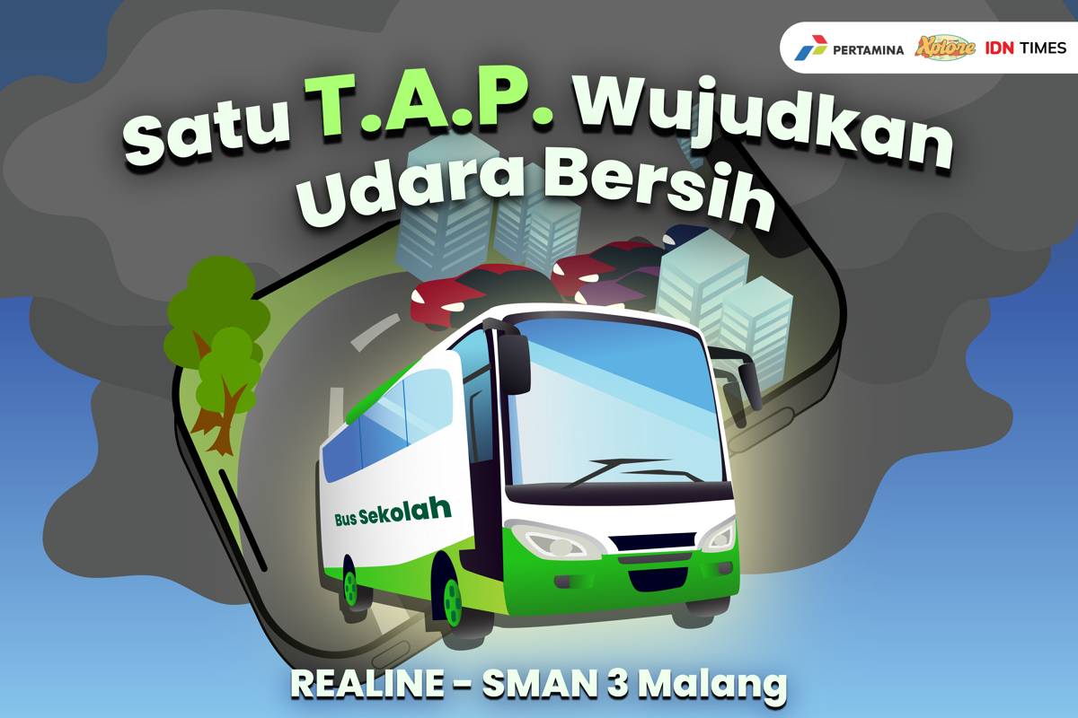 Kompetisi Mading Digital IDN Times Xplore 2025