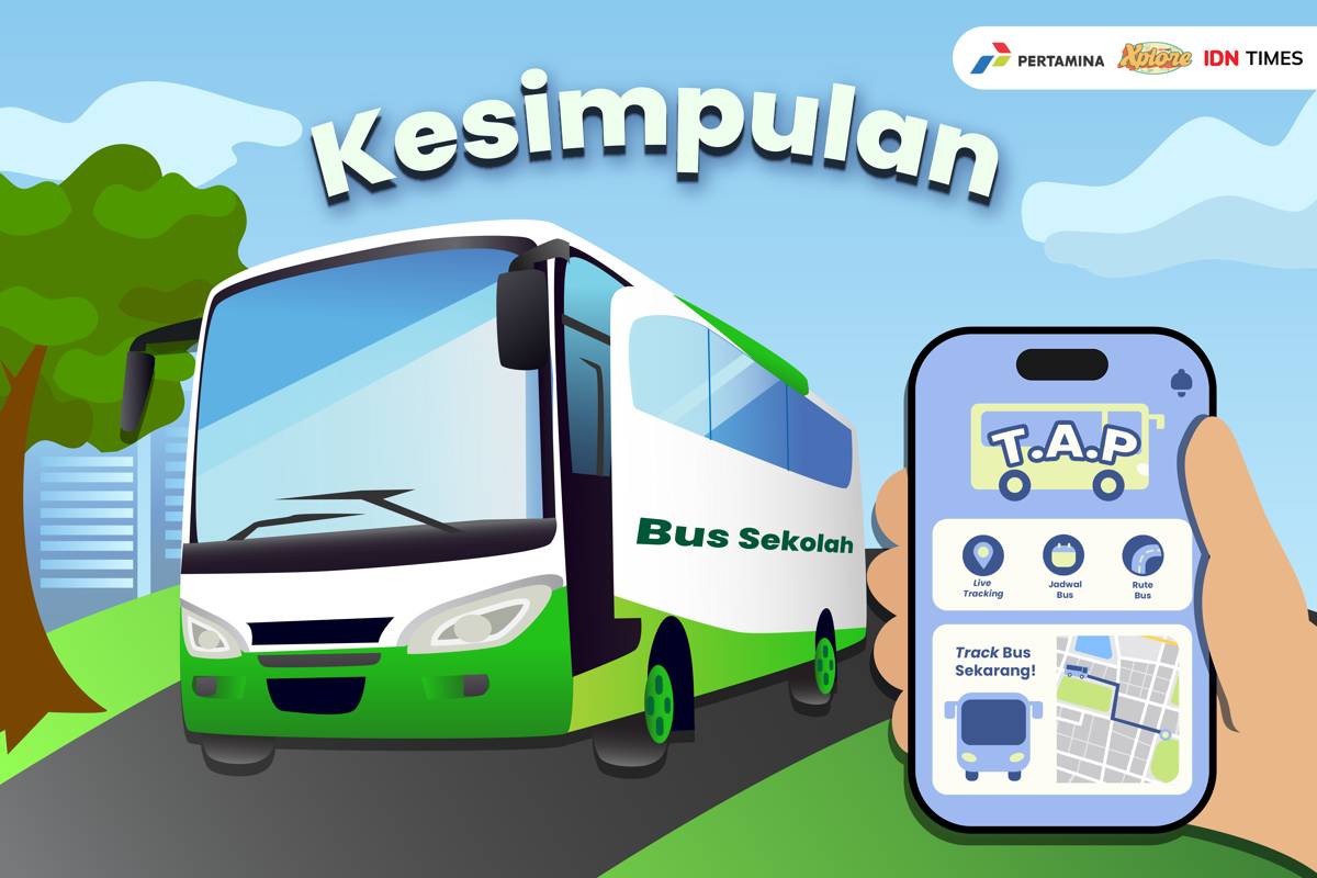 Kompetisi Mading Digital IDN Times Xplore 2025