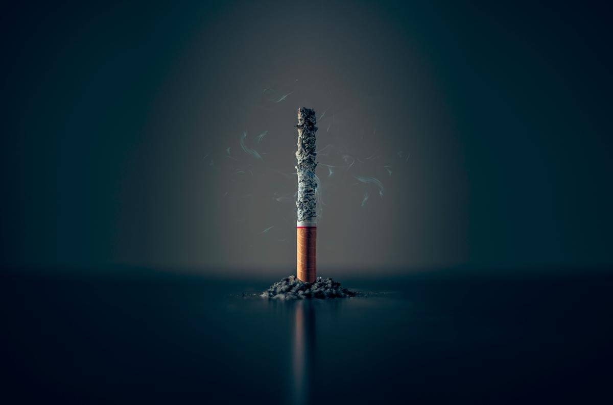 Ada cara mudah berhenti merokok (unsplash.com/Mathew MacQueery)