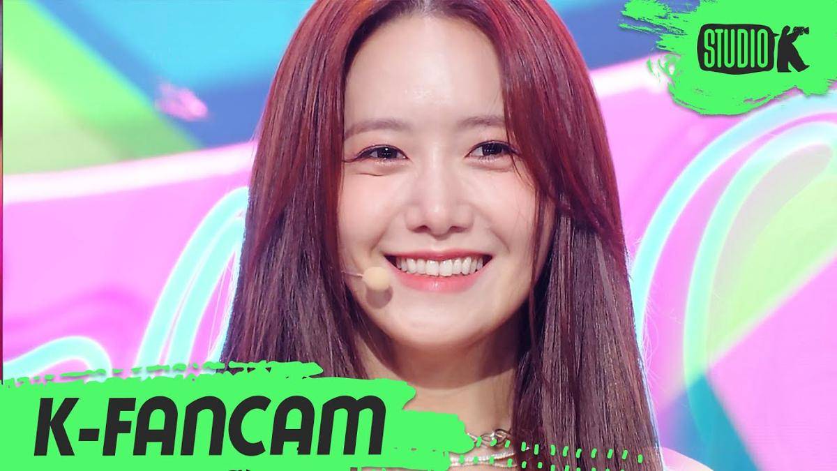 Yoona SNSD (youtube.com/KBS Kpop)