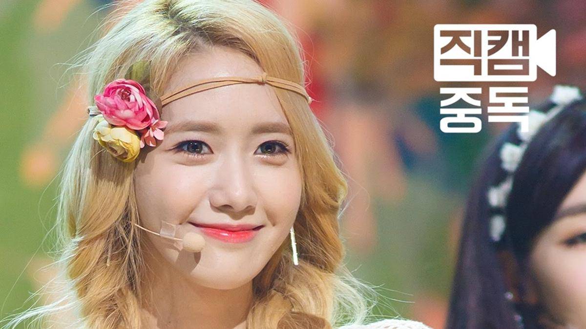 Yoona SNSD (youtube.com/Mnet TV)