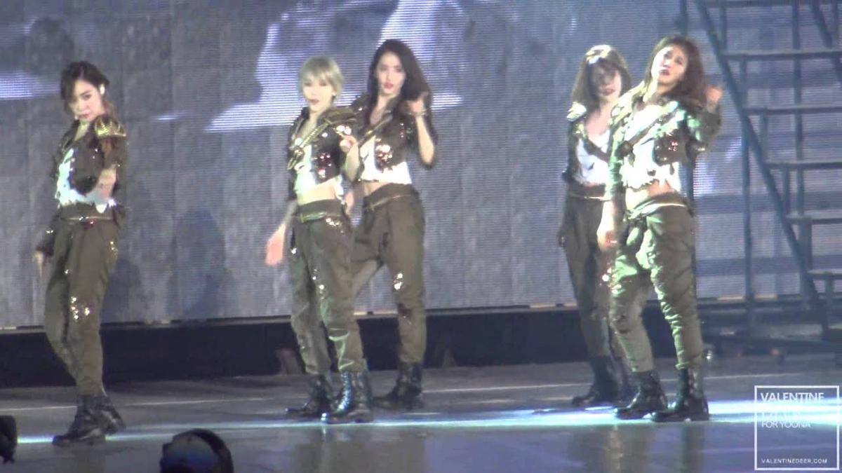 Yoona SNSD (youtube.com/Valentine Deer)