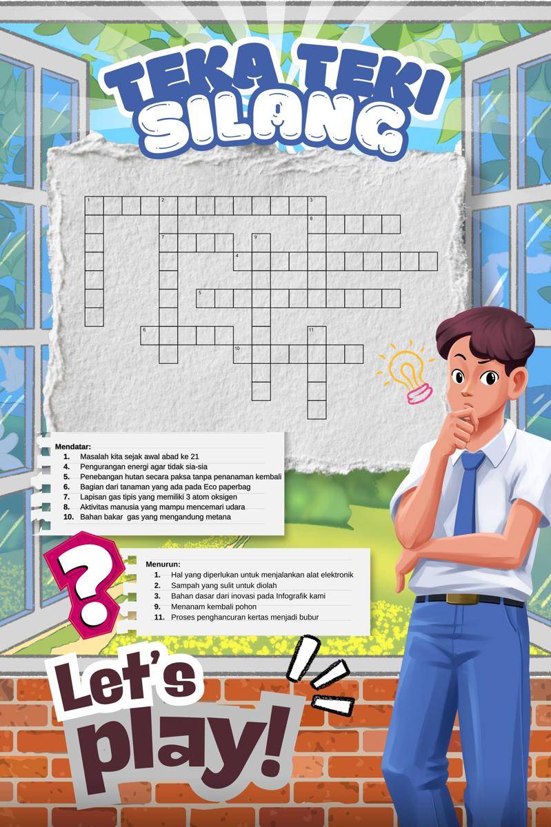 Kompetisi Mading Digital IDN Times Xplore 2025